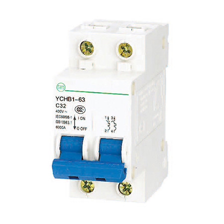 YCHB1-63系列高分断小型断路器