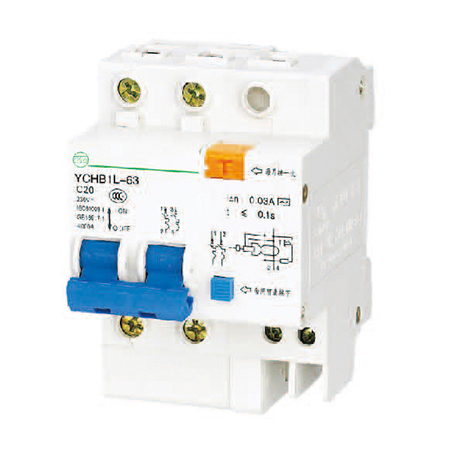 YCHB1L-63系列漏电断路器