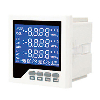 多功能网络电力仪表