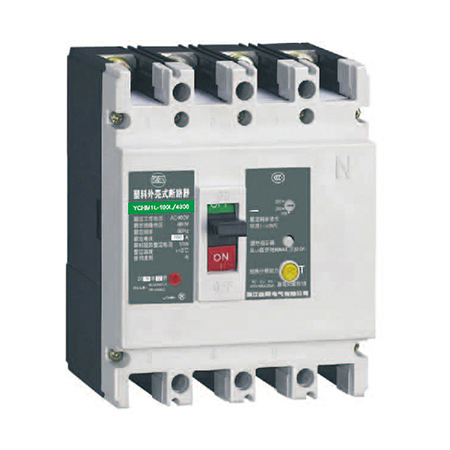 YCHM1L系列塑壳断路器