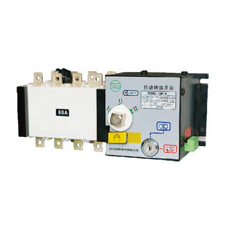 YCHQ1隔离型双电源自动转换开关