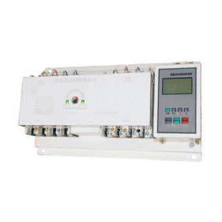 YCHQ5A智能型双电源自动转换开关