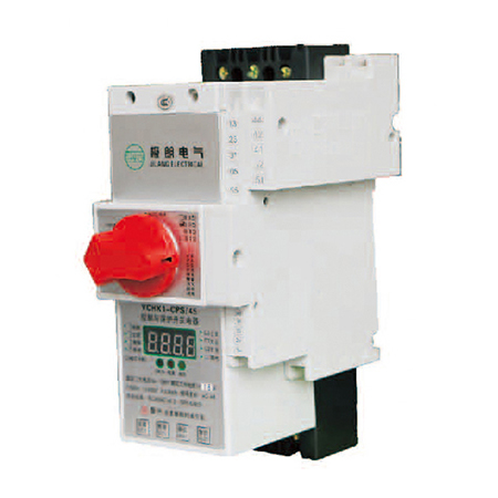 YCHK1系列控制与保护开关