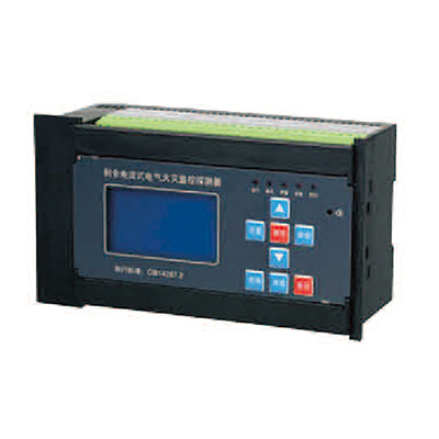 YCH-FE(导轨式)电气火灾监控探测器(10A~4000A)