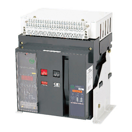 YCHW1系列智能型万能式断路器