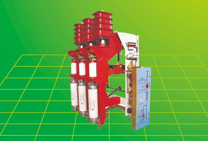 FZN25-12D/T630-20户内交流高压真空负荷开关