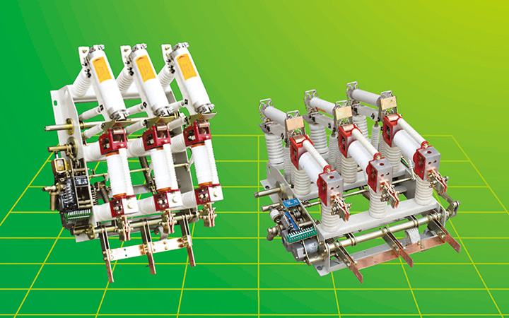 FZN21-12系列户内高压负荷开关（熔断器组合电器）