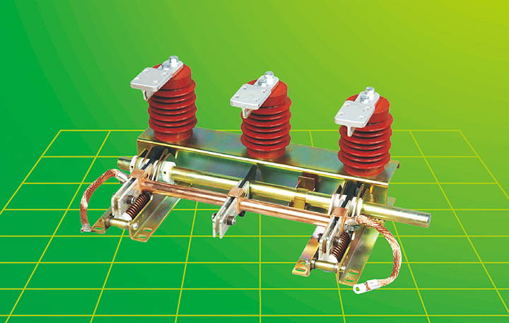 JN15-12型户内高压接地开关