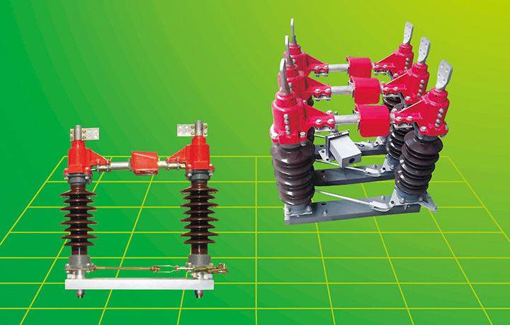 GW4-17.5(40.5)系列户外隔离开关