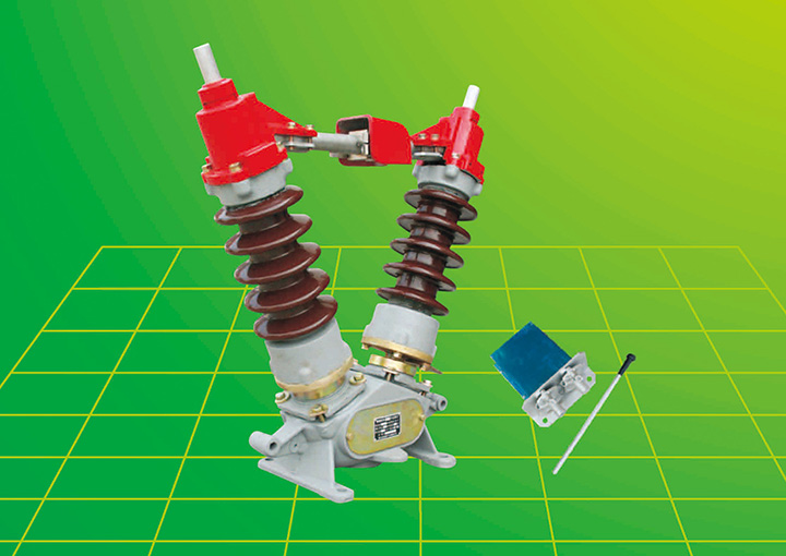 GW5系列户外交流隔离开关